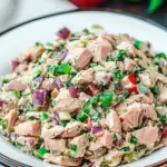 10-Minute Mediterranean Tuna Salad