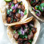 Carne Asada Mexican Street Tacos