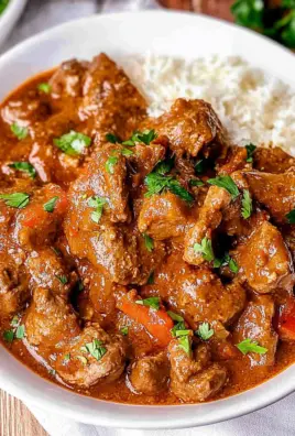 Carne Guisada