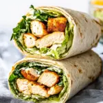 Chicken Caesar Wrap