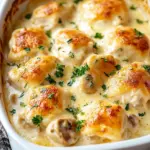 Chicken Gloria Casserole