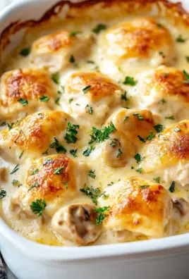Chicken Gloria Casserole