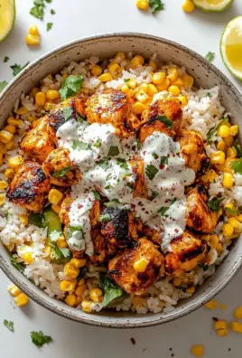 Easy Street Corn Chicken Rice Bowl