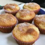 French Breakfast Muffins