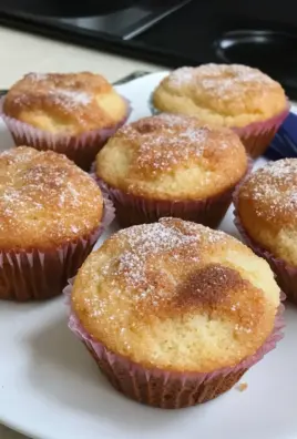 French Breakfast Muffins