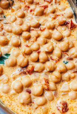Marry Me Chickpeas
