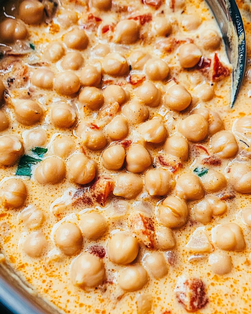 Marry Me Chickpeas