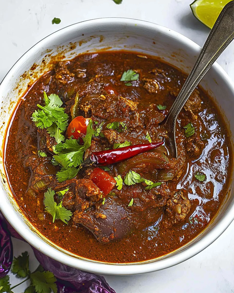 Mexican Birria