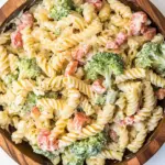 Ranch Pasta Salad