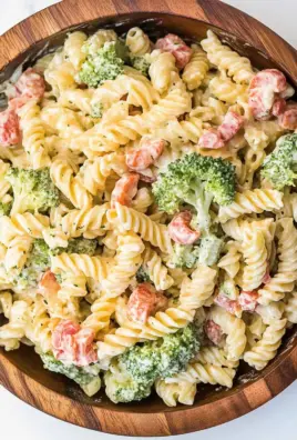 Ranch Pasta Salad
