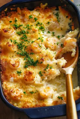 Shrimp Casserole Recipe