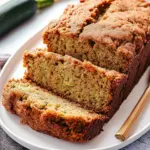 The Best Snickerdoodle Zucchini Bread