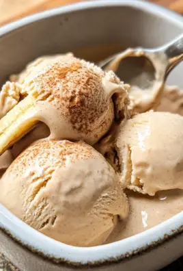 Caramelized Banana Ice Cream