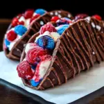 Chocolate Tacos