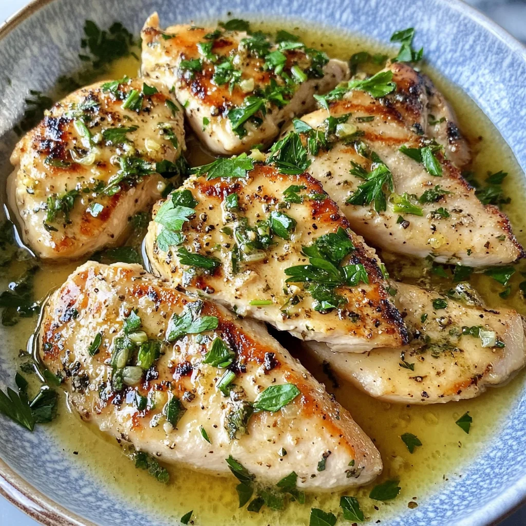 The Best Chicken Scallopini Recipe