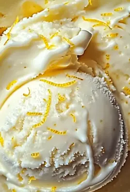 The Ultimate Homemade Lemon Cheesecake Ice Cream Recipe