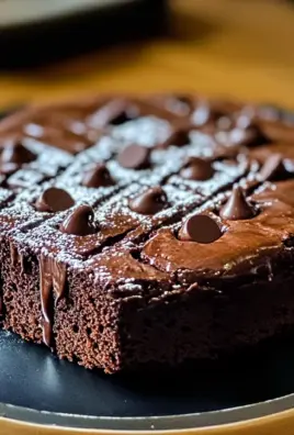 Chocolate Brownie Cake: An Incredible Ultimate Recipe
