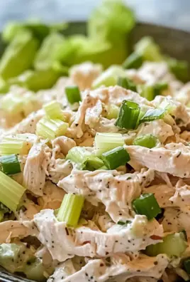 Classic Chicken Salad