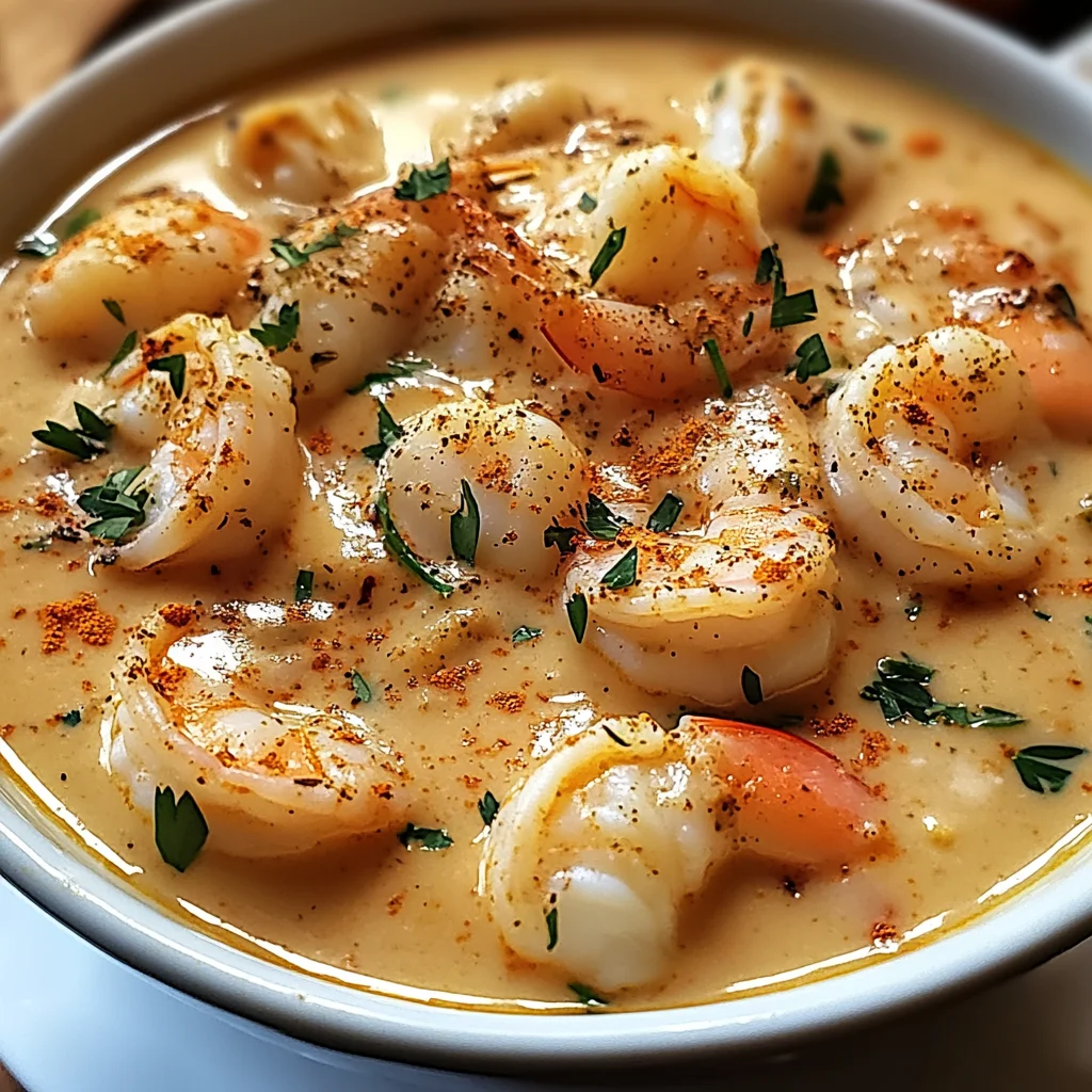 Crab and Shrimp Seafood Bisque