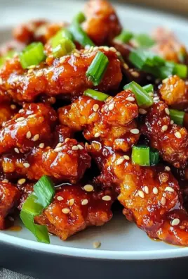 Dragon Chicken : Fiery & Flavorful Dish