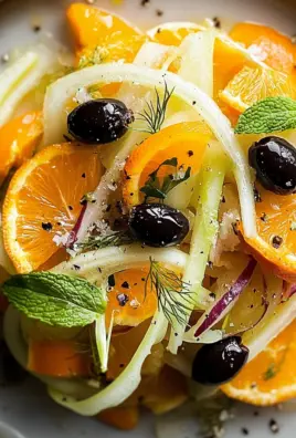 Fennel-Orange Salad