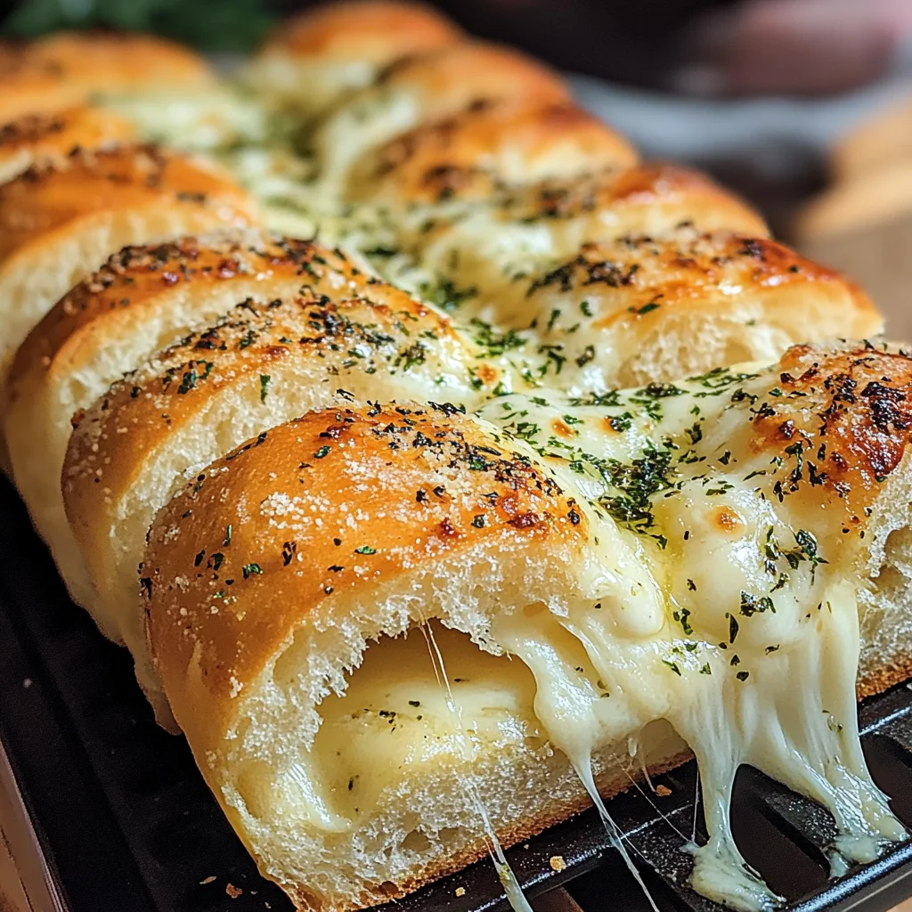 Italian Herb Cheese Bread: A Delicious Recipe for Flavorful Homemade Loaf