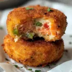 Salmon Croquettes Recipe