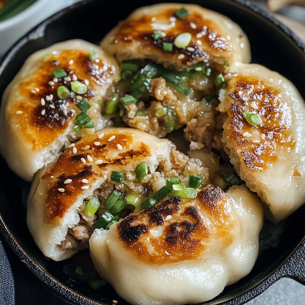 Sheng Jian Bao
