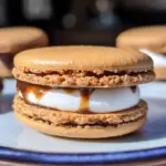 S'mores Macarons Recipe
