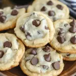 Yogurt Chocolate Chip Cookies