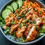 Bang Bang Chicken Bowl: Irresistibly Delicious Recipe!