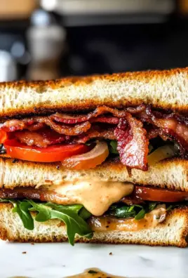 Best Bacon Sandwich Recipe