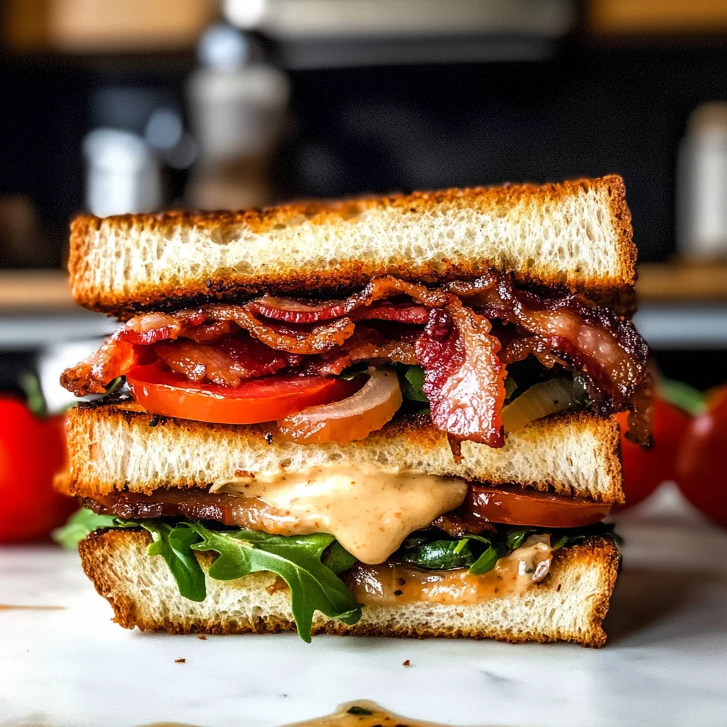 Best Bacon Sandwich Recipe