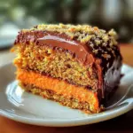 Brazilian Carrot Cake