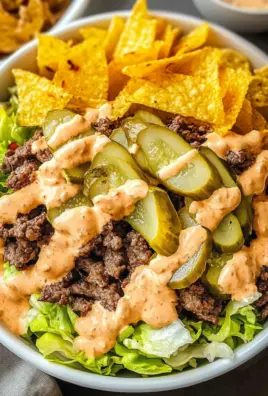 Burger Bowls