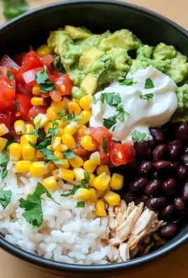 Burrito Bowl Recipe