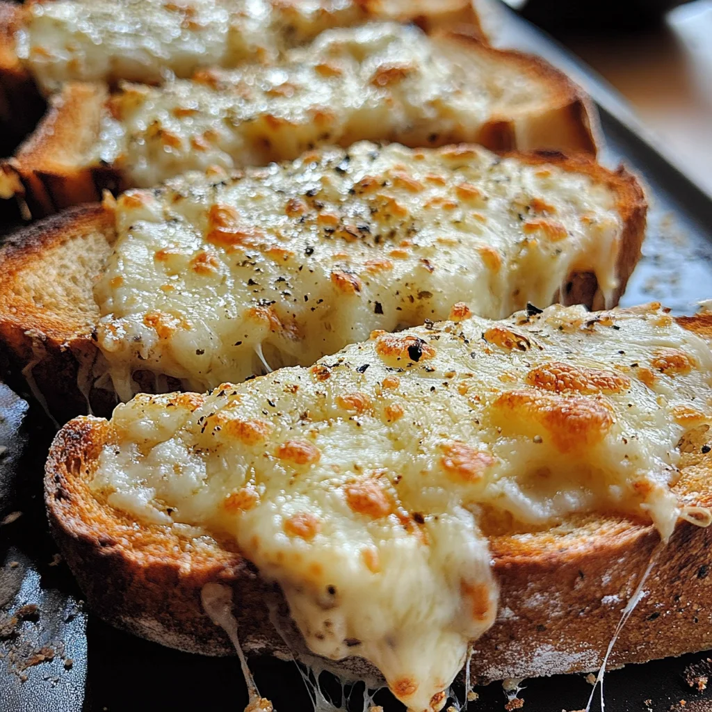 Cheese Toast Recipe (quick & easy)
