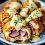 Chicken Cordon Bleu