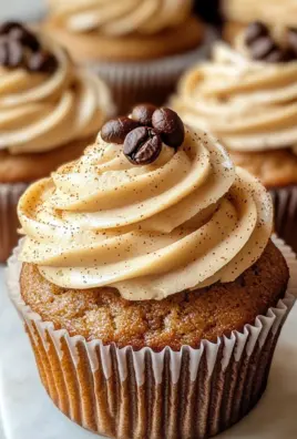 Coffee Cupcakes