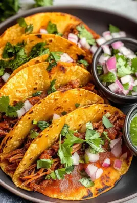 Crock Pot Birria Tacos