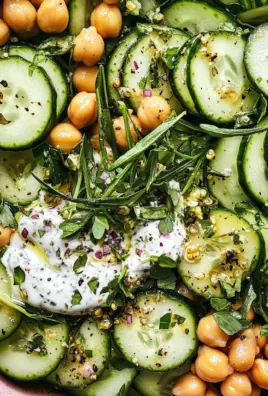 Cucumber Salad
