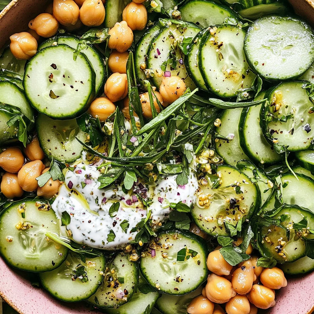 Cucumber Salad