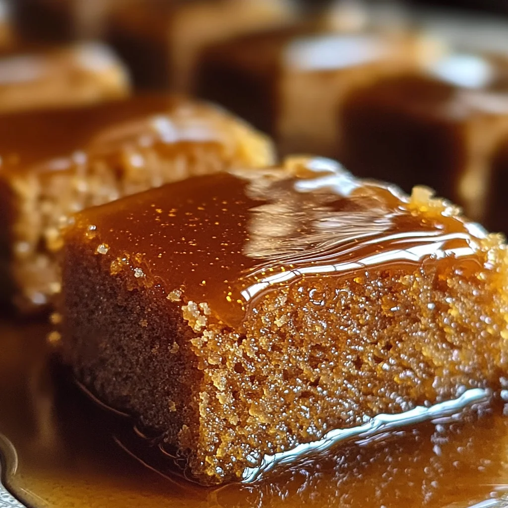 Easy Honey Cake Recipe