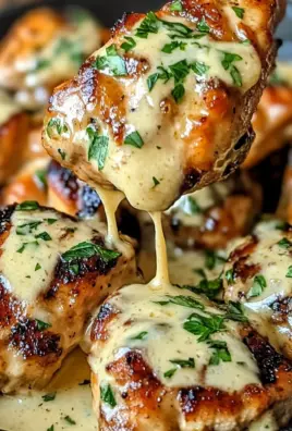 Garlic Sauce for Grilled Chicken Bites