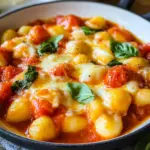 Gnocchi alla Sorrentina