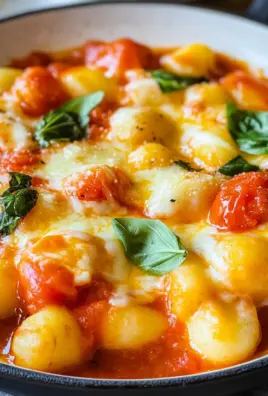 Gnocchi alla Sorrentina