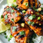 Grilled Huli Huli Chicken Recipe
