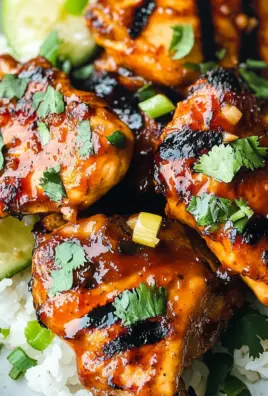 Grilled Huli Huli Chicken Recipe