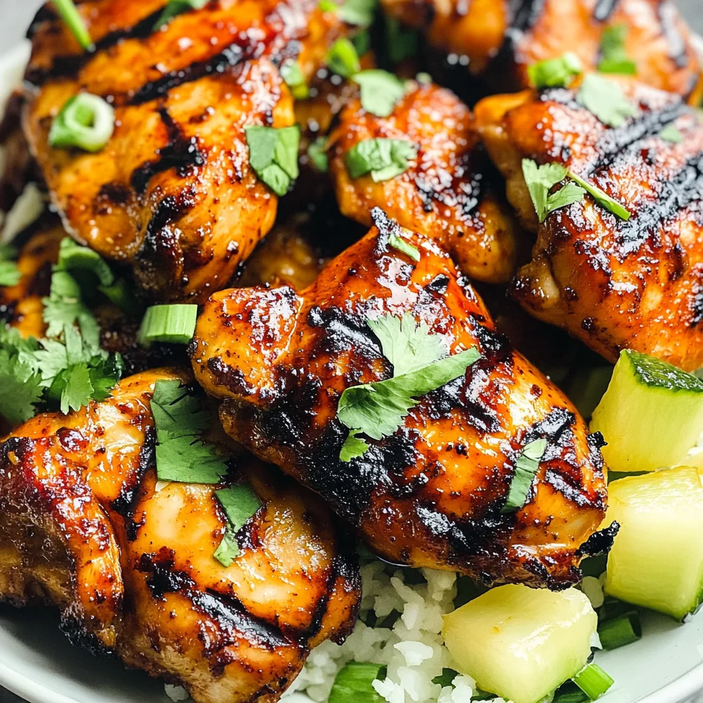 Grilled