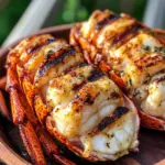 Grilled Lobster Tails